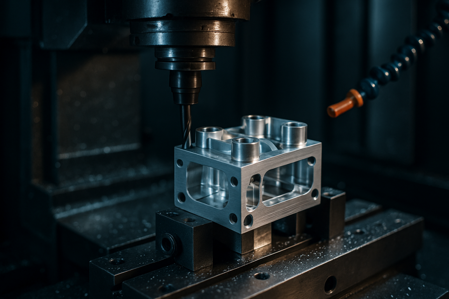 Aluminium 6061 CNC Machining Properties Applications Explained
