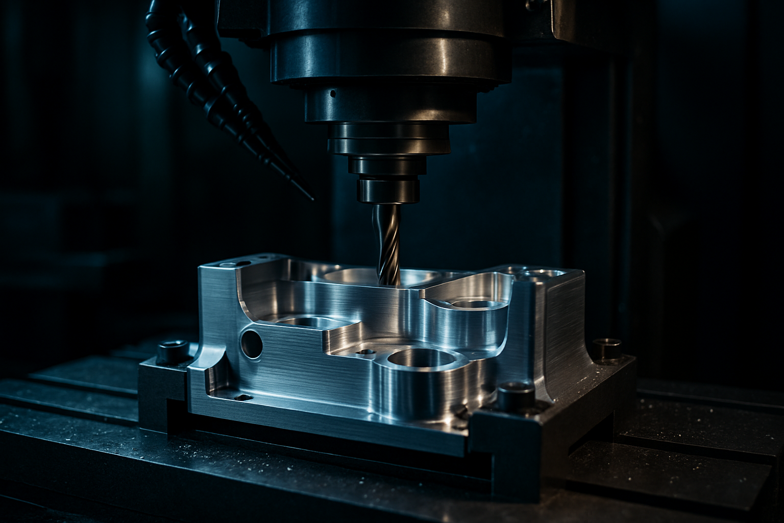 Aluminium 6061 CNC Machining Properties and Applications Explained