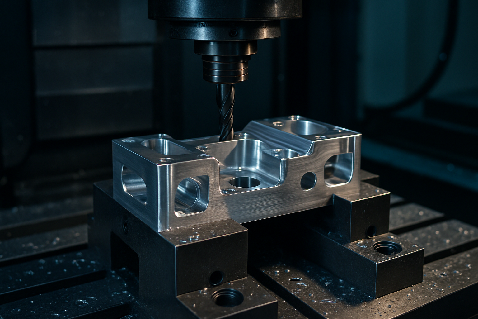 Aluminium 6061 CNC Machining Properties and Applications Explained