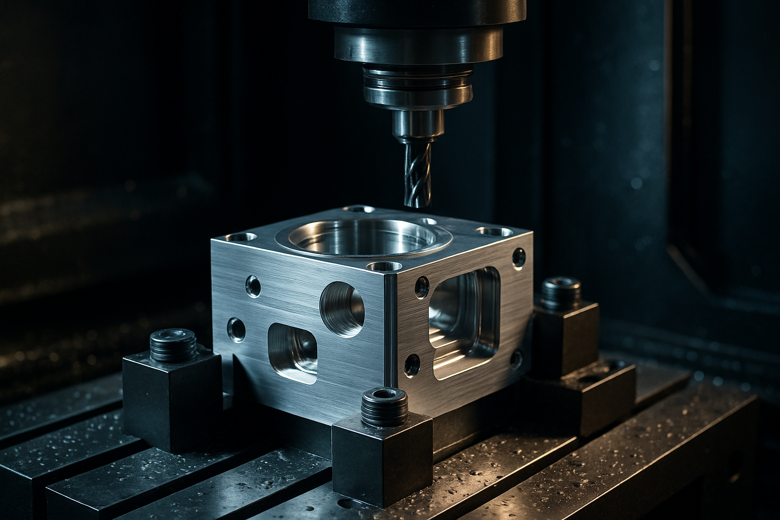 Aluminium 6061 CNC Machining Properties and Applications Explained