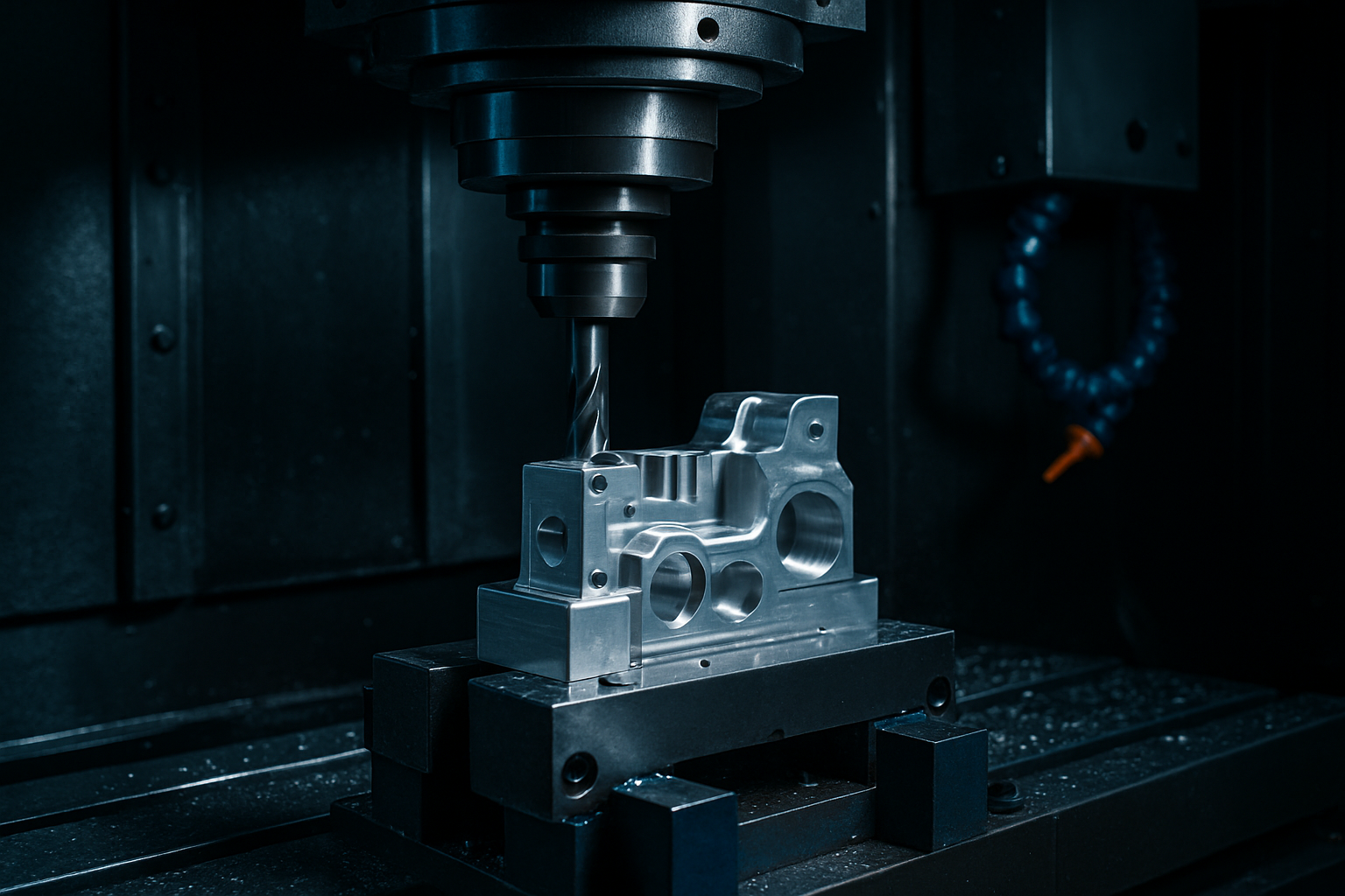 Aluminium 6061 CNC Machining Properties Applications Explained