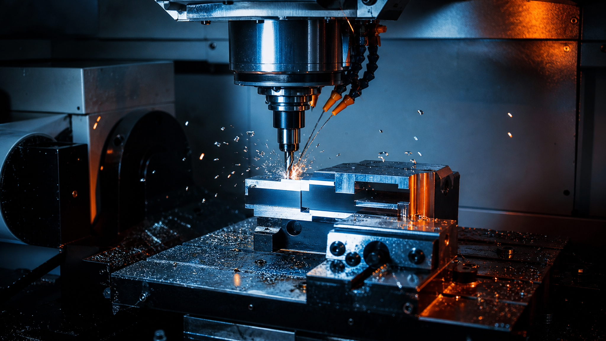 CNC Machining Adelaide Explained For Engineering Success