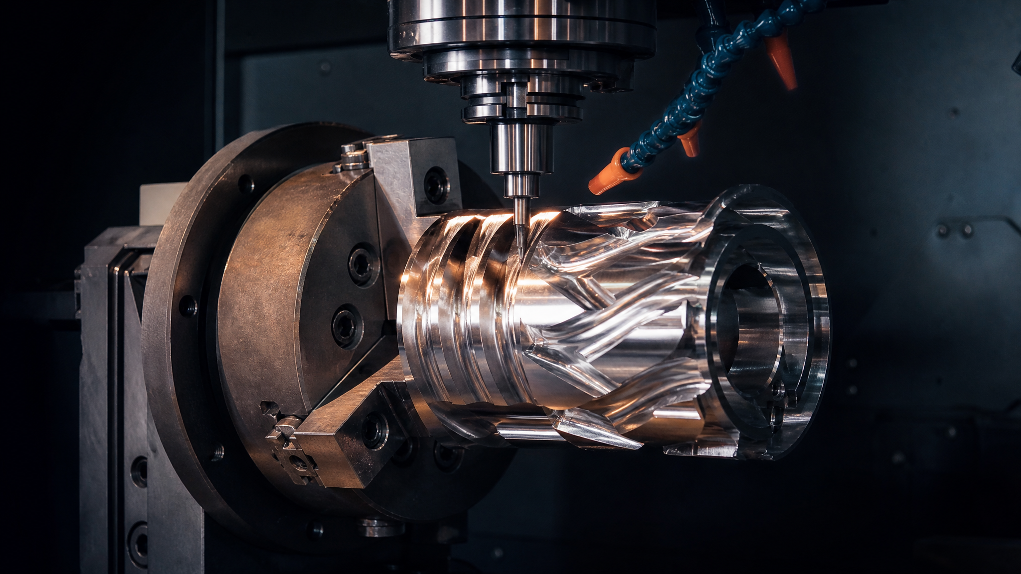CNC Machining in Ballarat Goldfields Precision Engineering Excellence