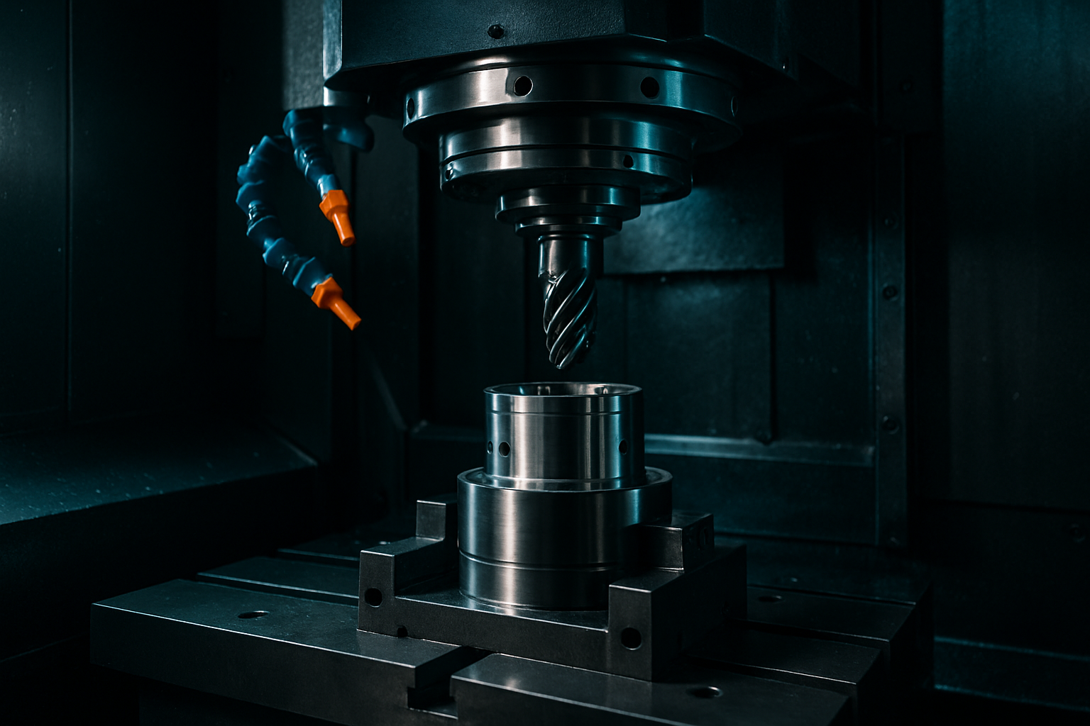 CNC Machining Brisbane Guide For Top Quality Manufacturing
