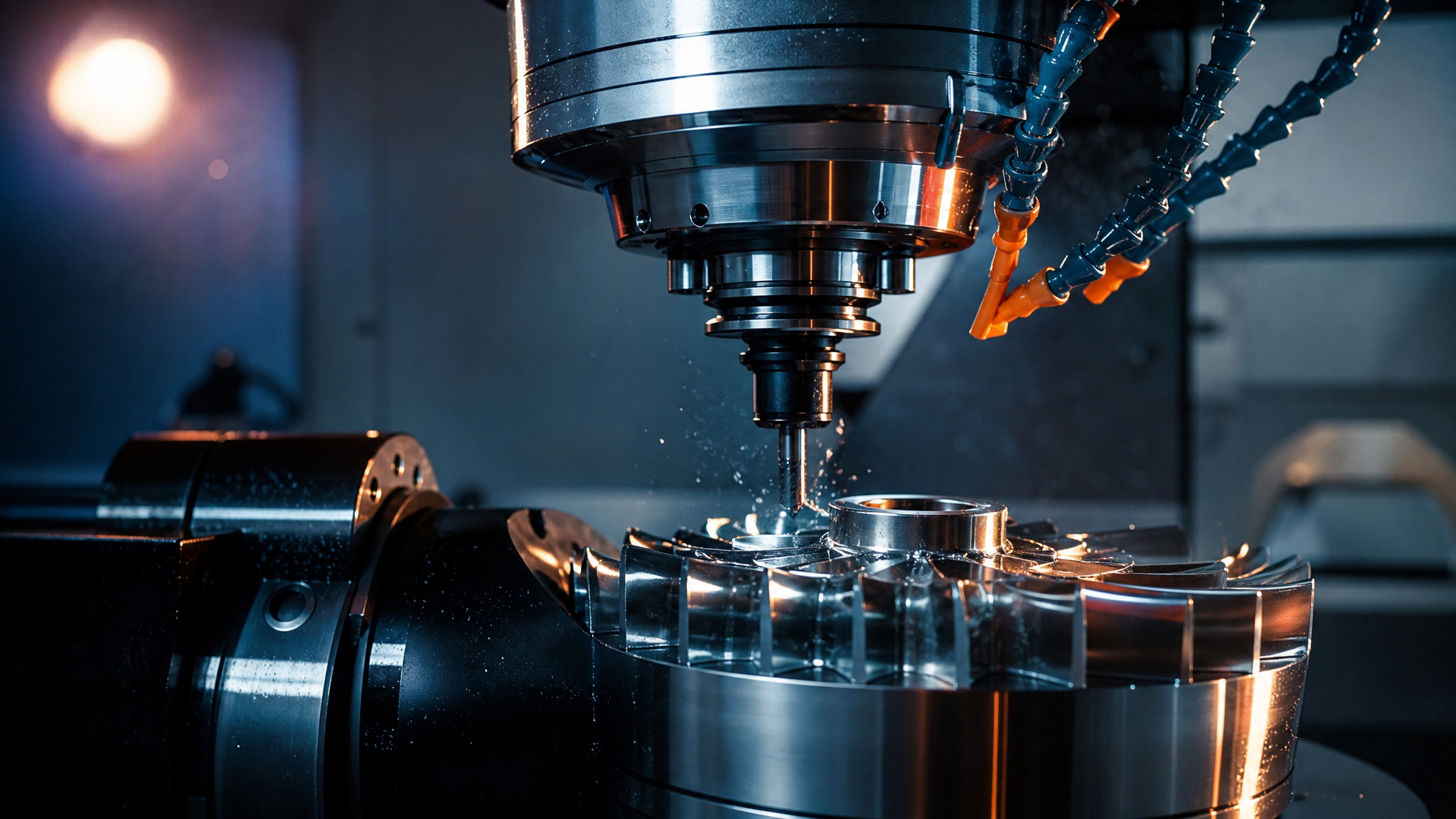 CNC Machining in Canberra ACT for Defence Aerospace Excellence