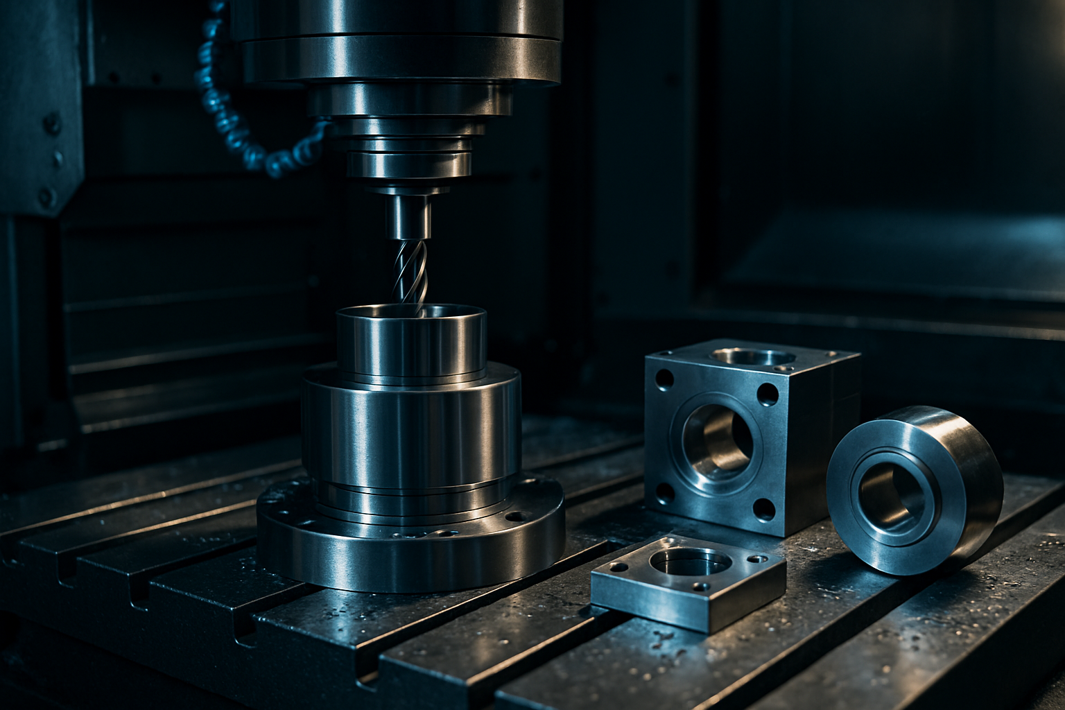 CNC Machining Cost Australia 2026 Pricing Guide
