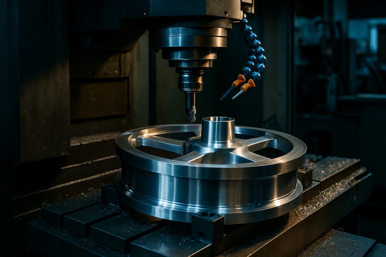 CNC Machining Revolutionizes Agriculture and Farming in Australia