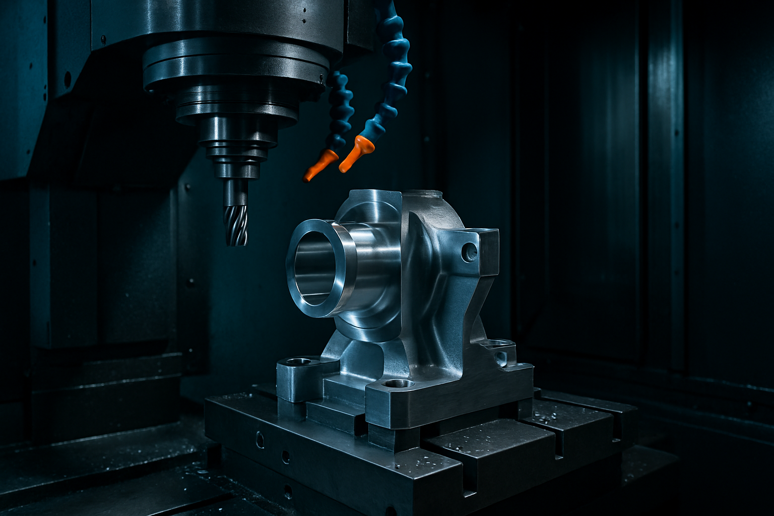 CNC Machining Revolutionises Agriculture Farming in Australia