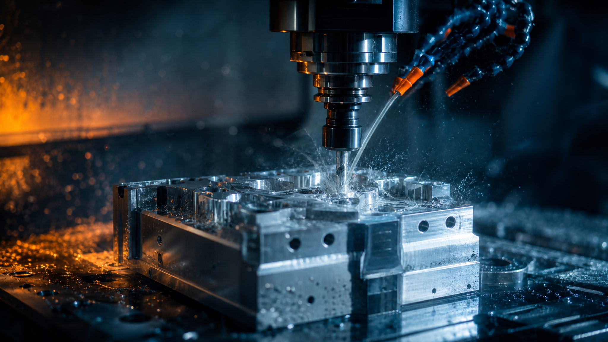 CNC Machining Precision For The Aussie Automotive Industry