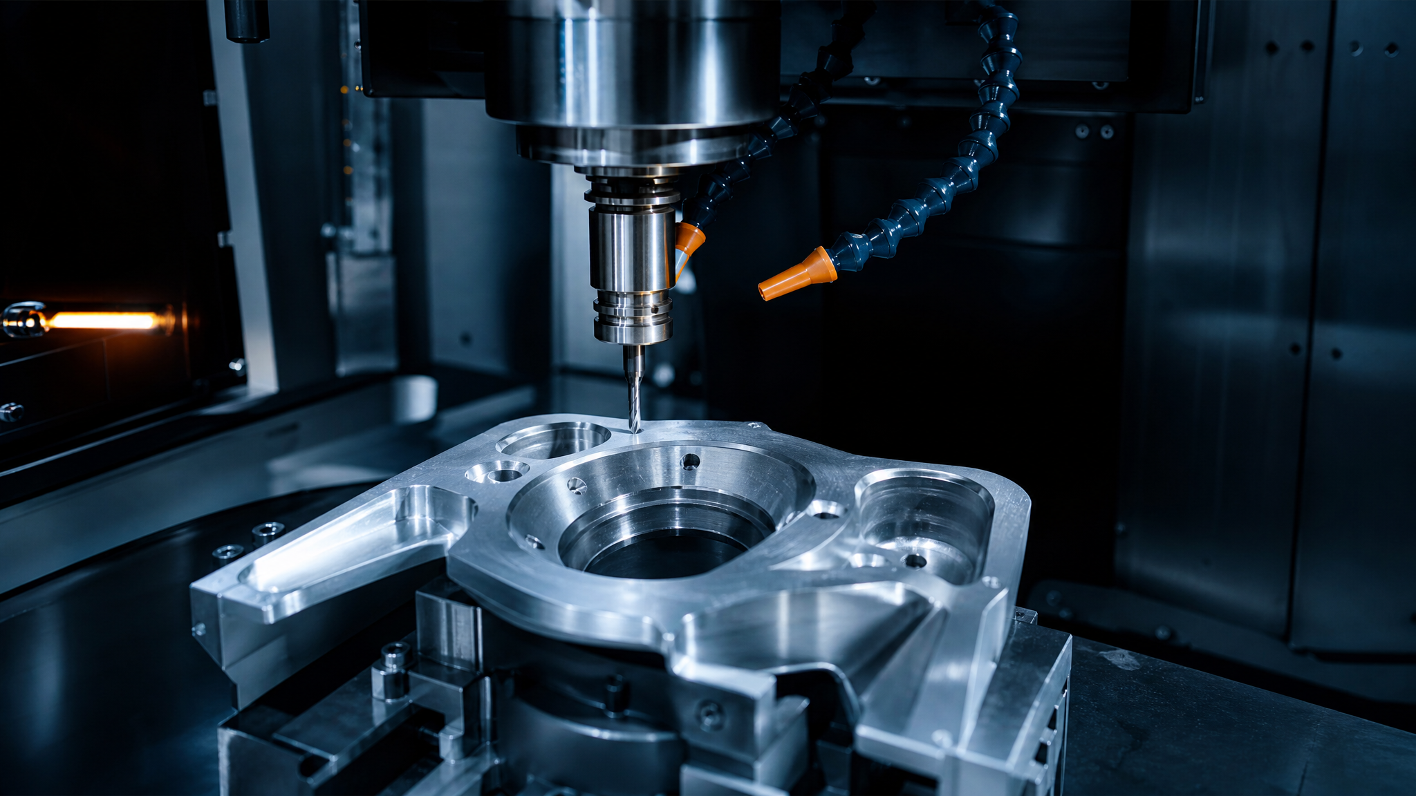 CNC Machining Precision For Australian Defence Aerospace