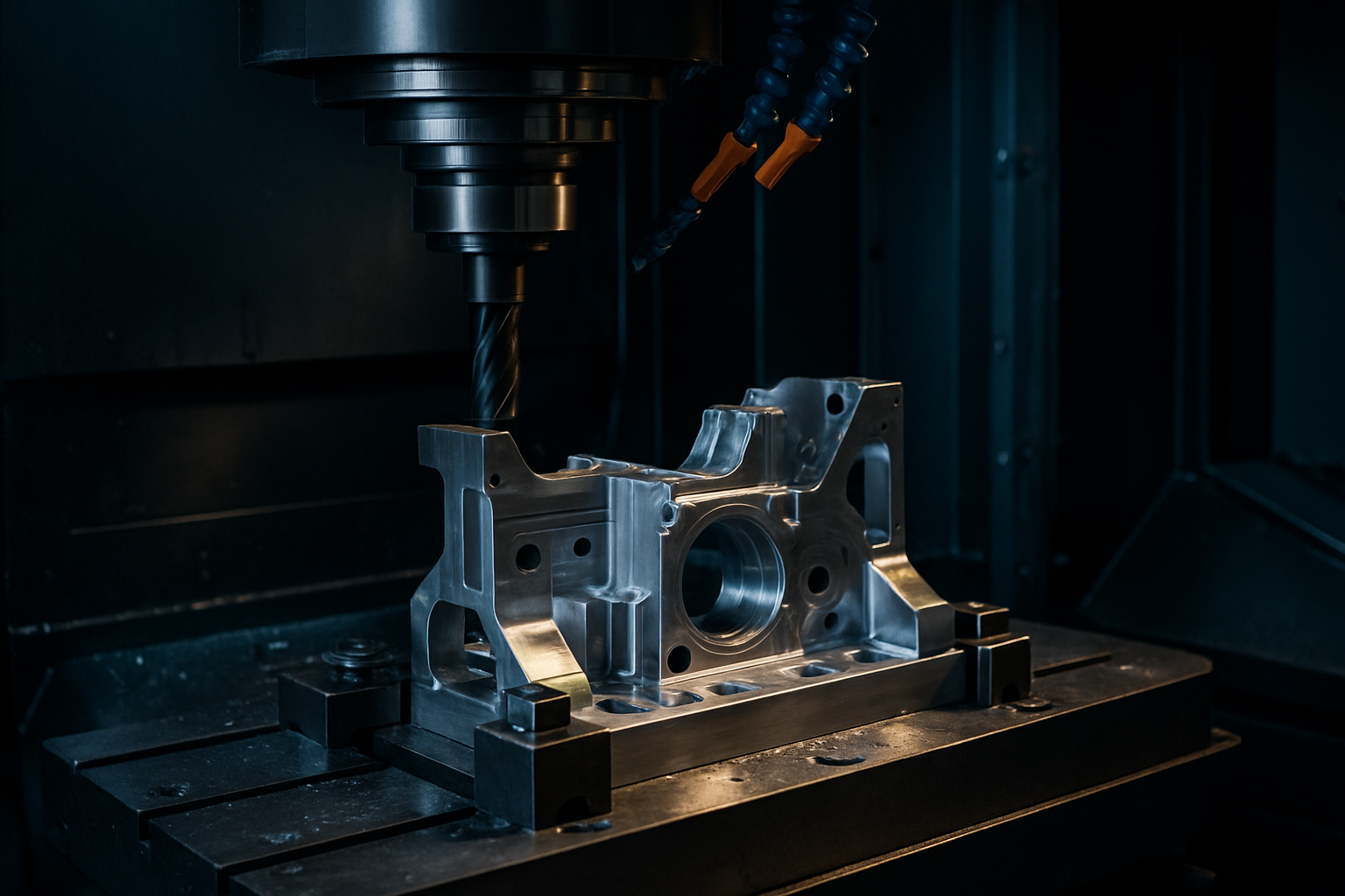 CNC Machining Precision for Australian Defence Aerospace