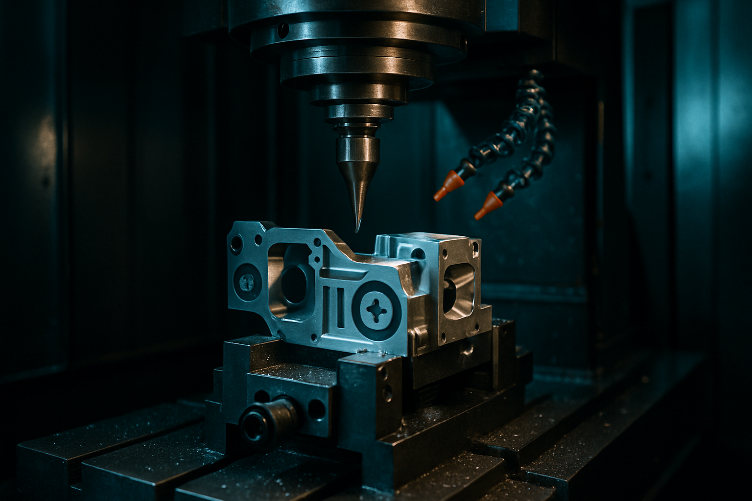 CNC Machining Precision for Aussie Defence Aerospace Industries