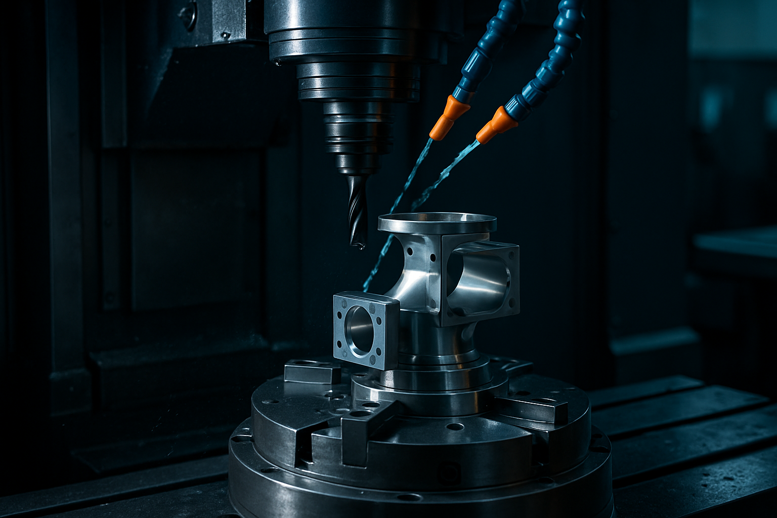 CNC Machining Precision For Australian Defence Aerospace