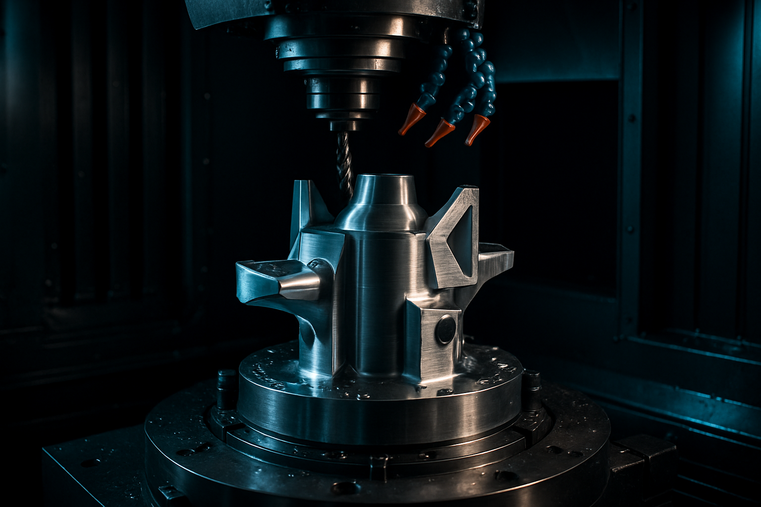CNC Machining Precision for Aussie Defence Aerospace
