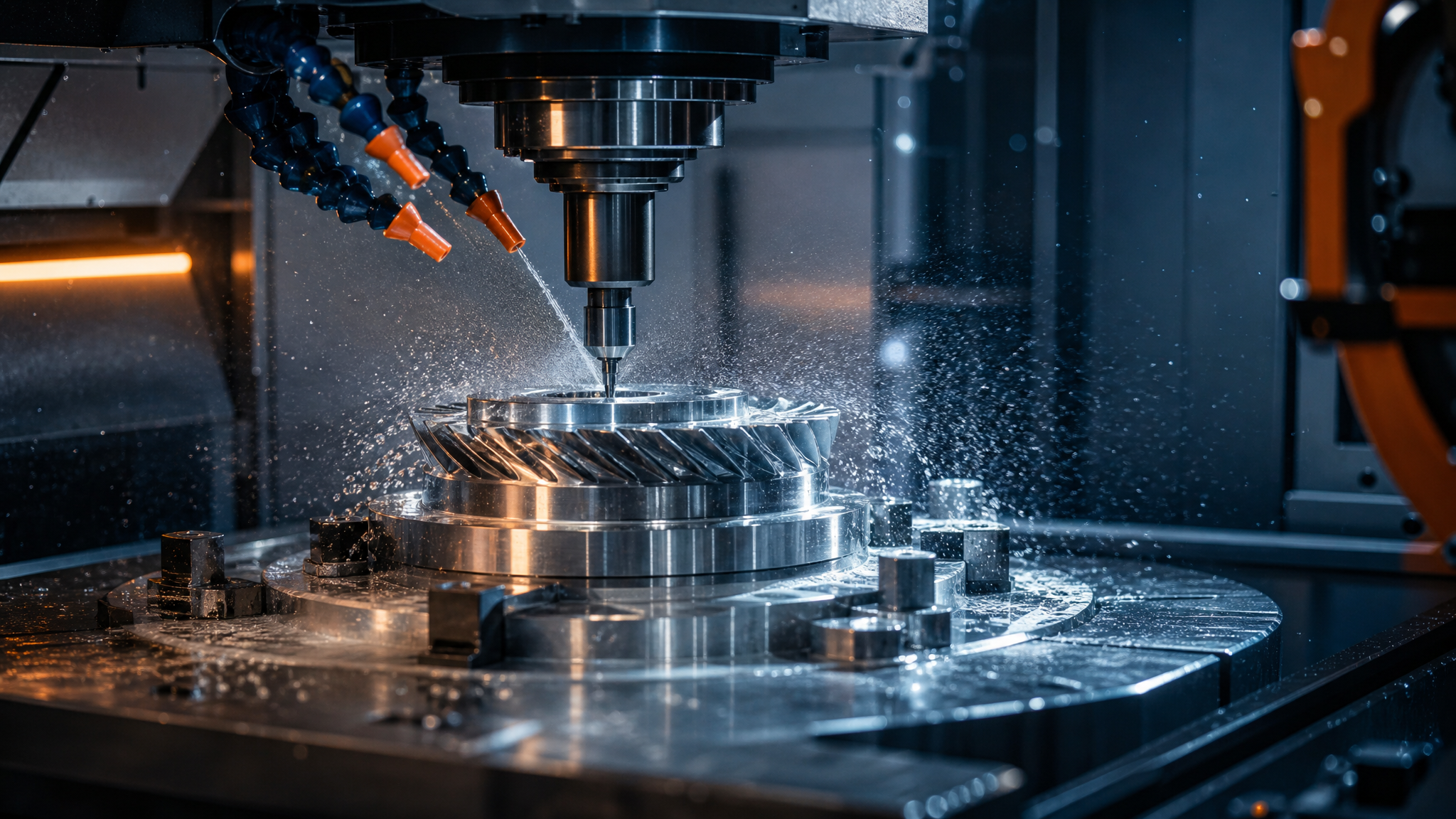 CNC Machining for Australian Mining Complete Guide