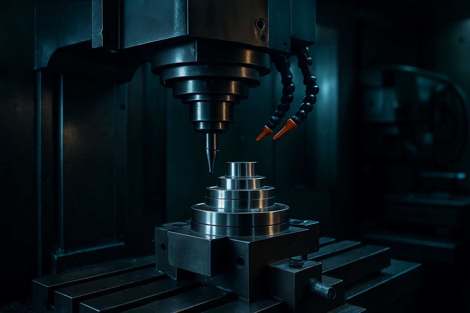 CNC Machining for Mining Australia Complete Guide