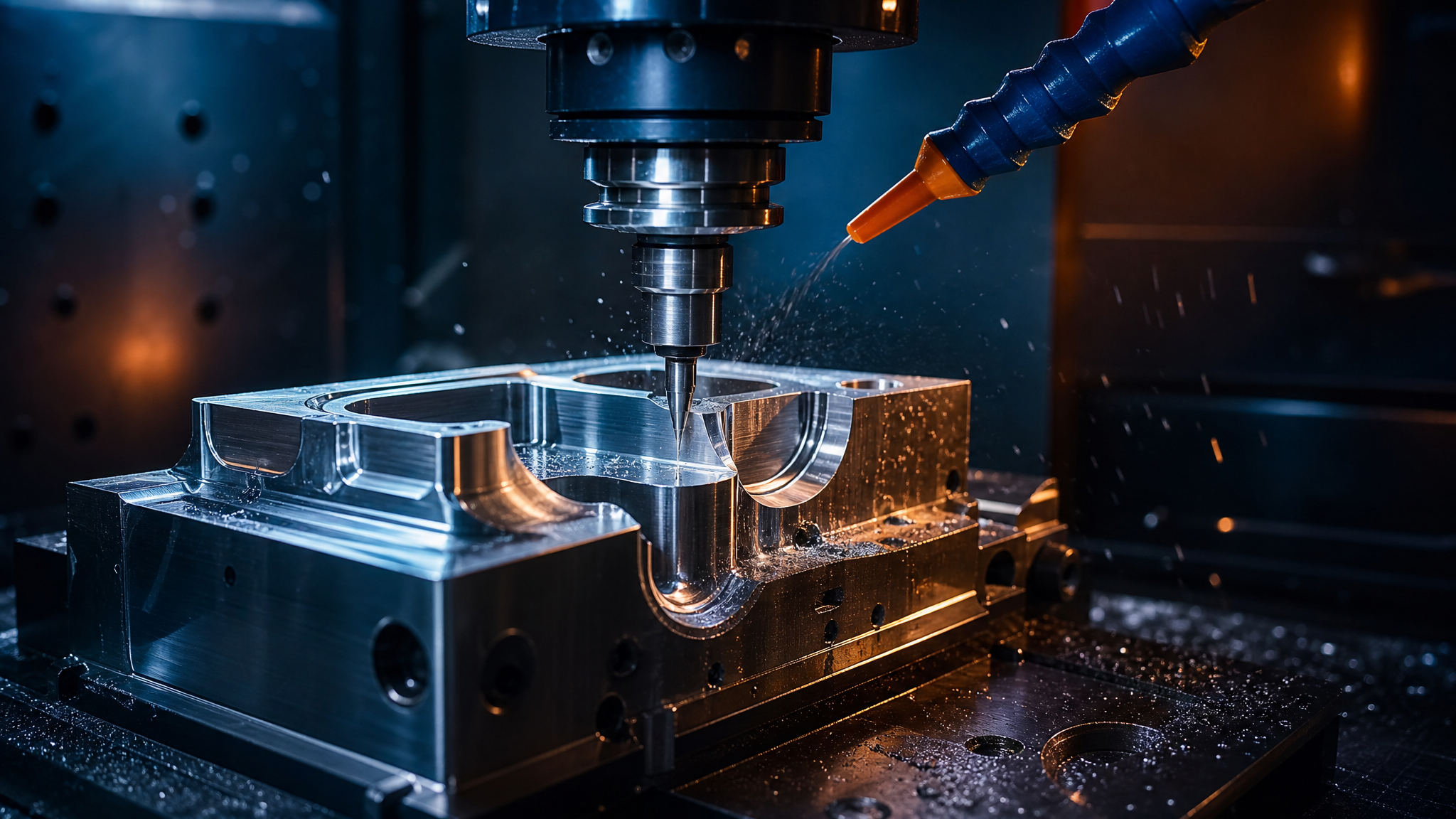 CNC Machining for Australian Startups: From Prototype to Production