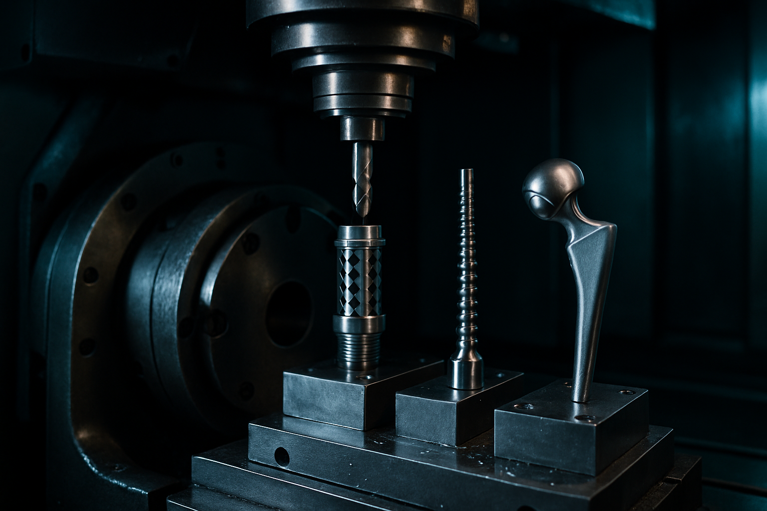 CNC Machining Precision for Medical Devices in Australia