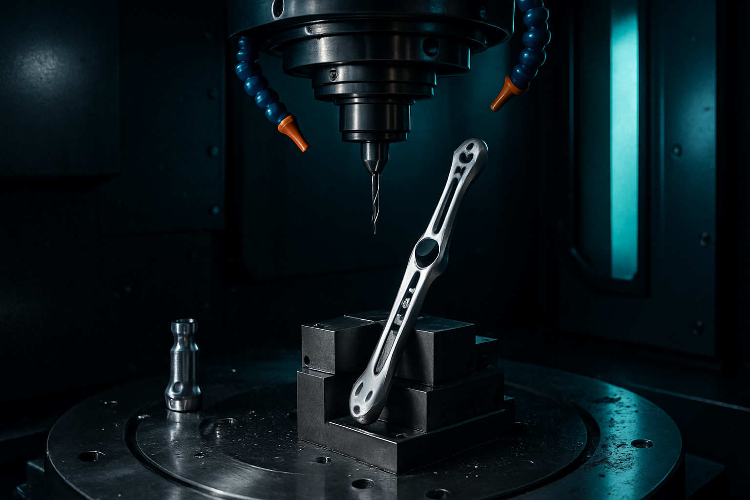 CNC Machining for Medical Devices In Australia Growth Opportunities