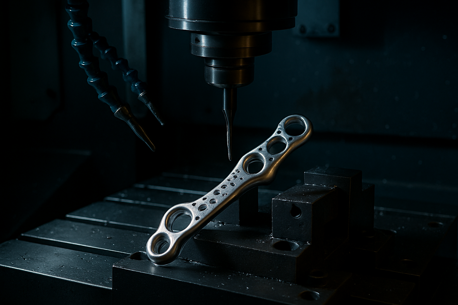 CNC Machining for Medical Devices Australia Precision Manufacturing
