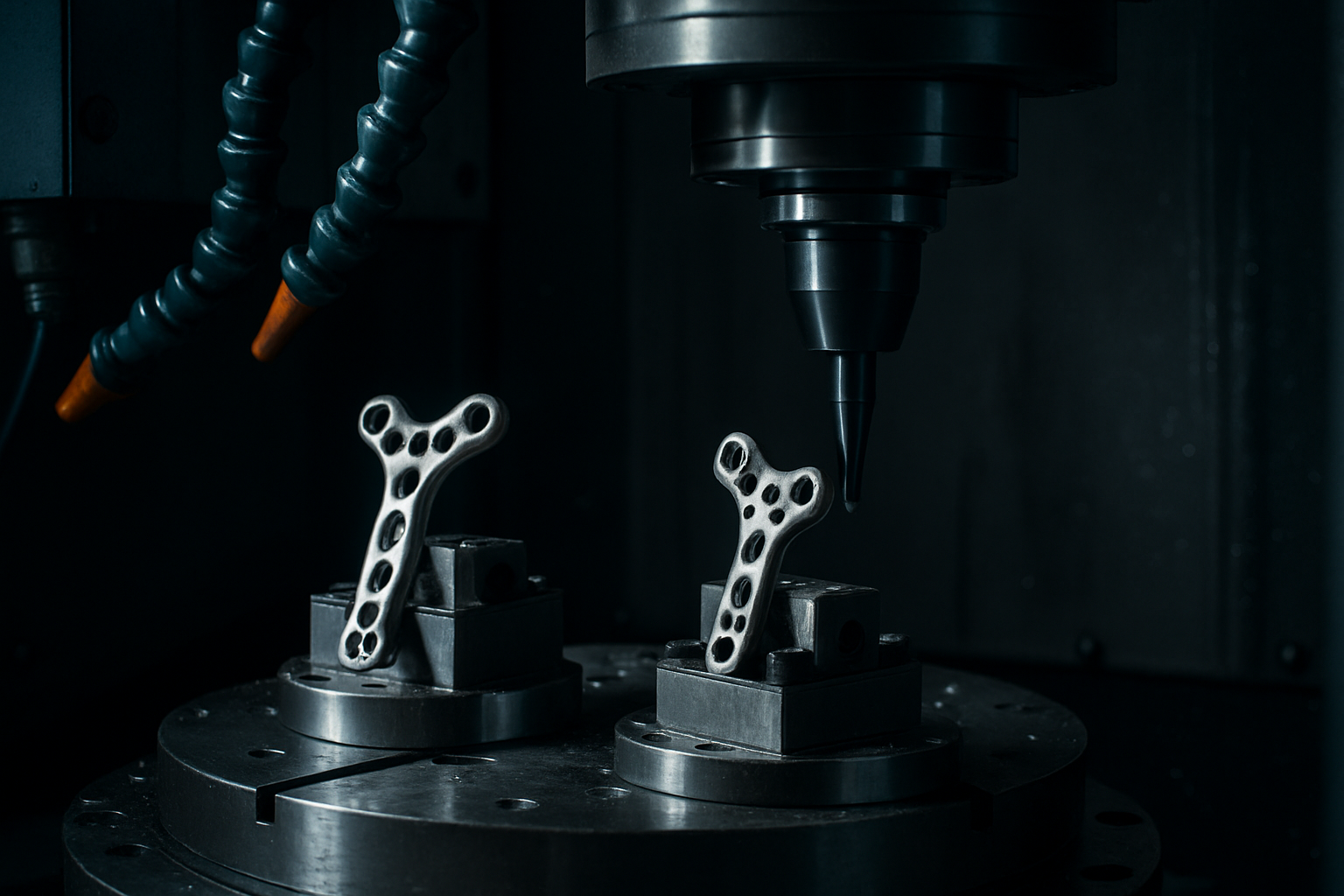 CNC Machining Precision for Medical Devices in Australia