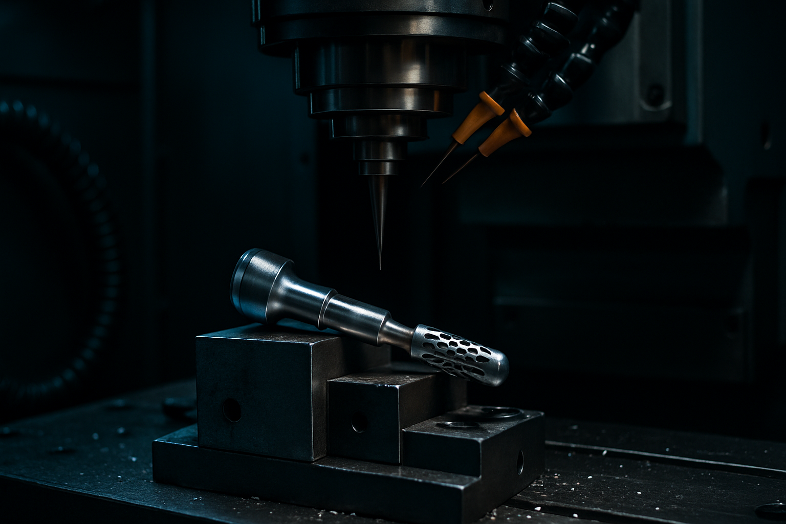 CNC Machining for Medical Devices AustraliaPrecision Manufacturing