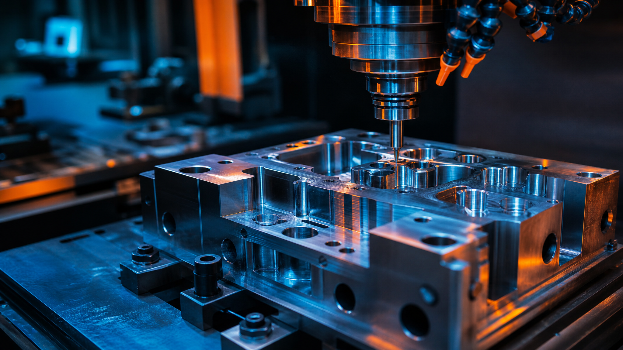 CNC Machining Precision for Packaging Machinery in Australia