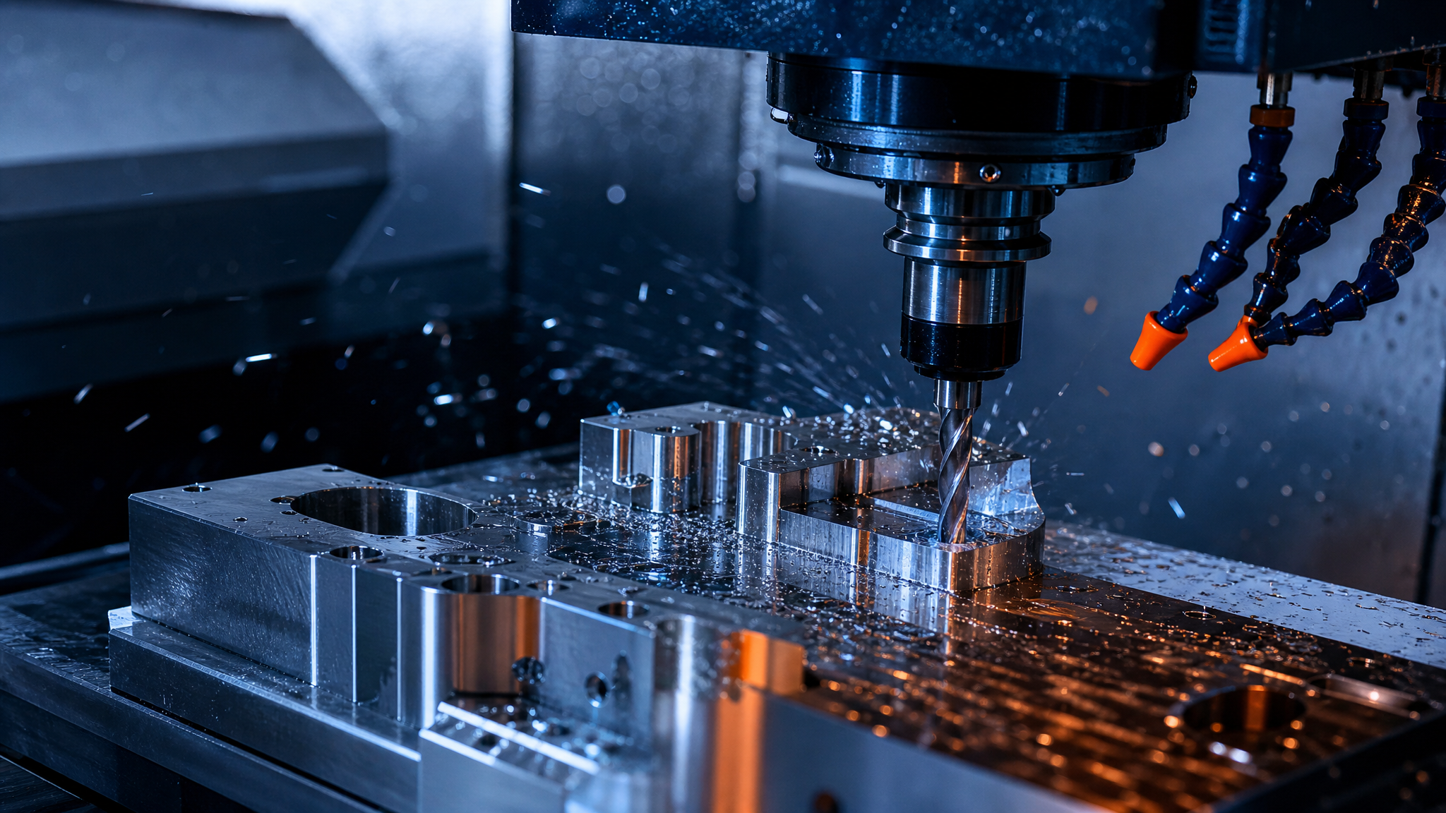 CNC Machining for Telecom Hardware in Australia