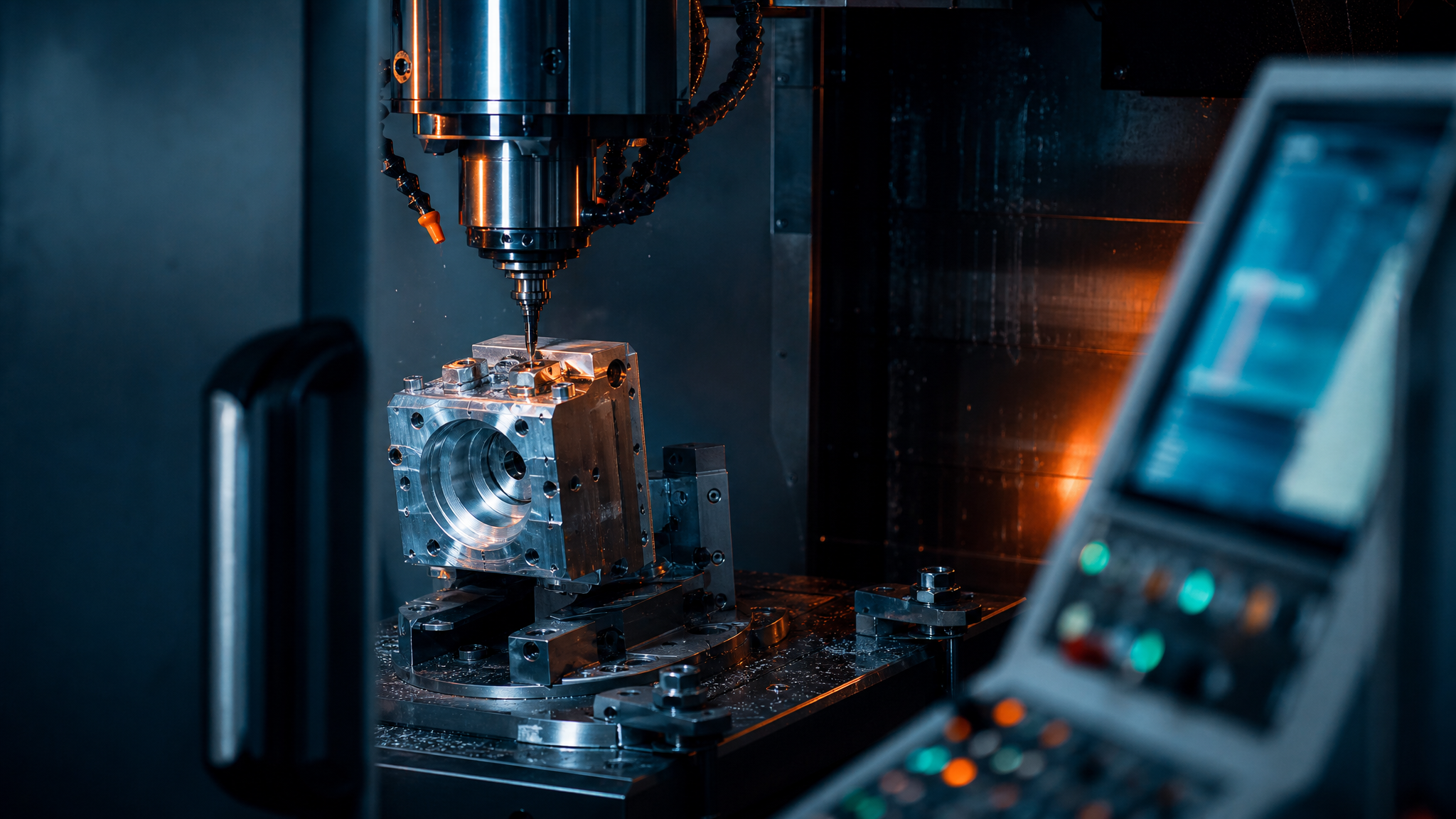 CNC Machining Lead Times in Australia Expectations