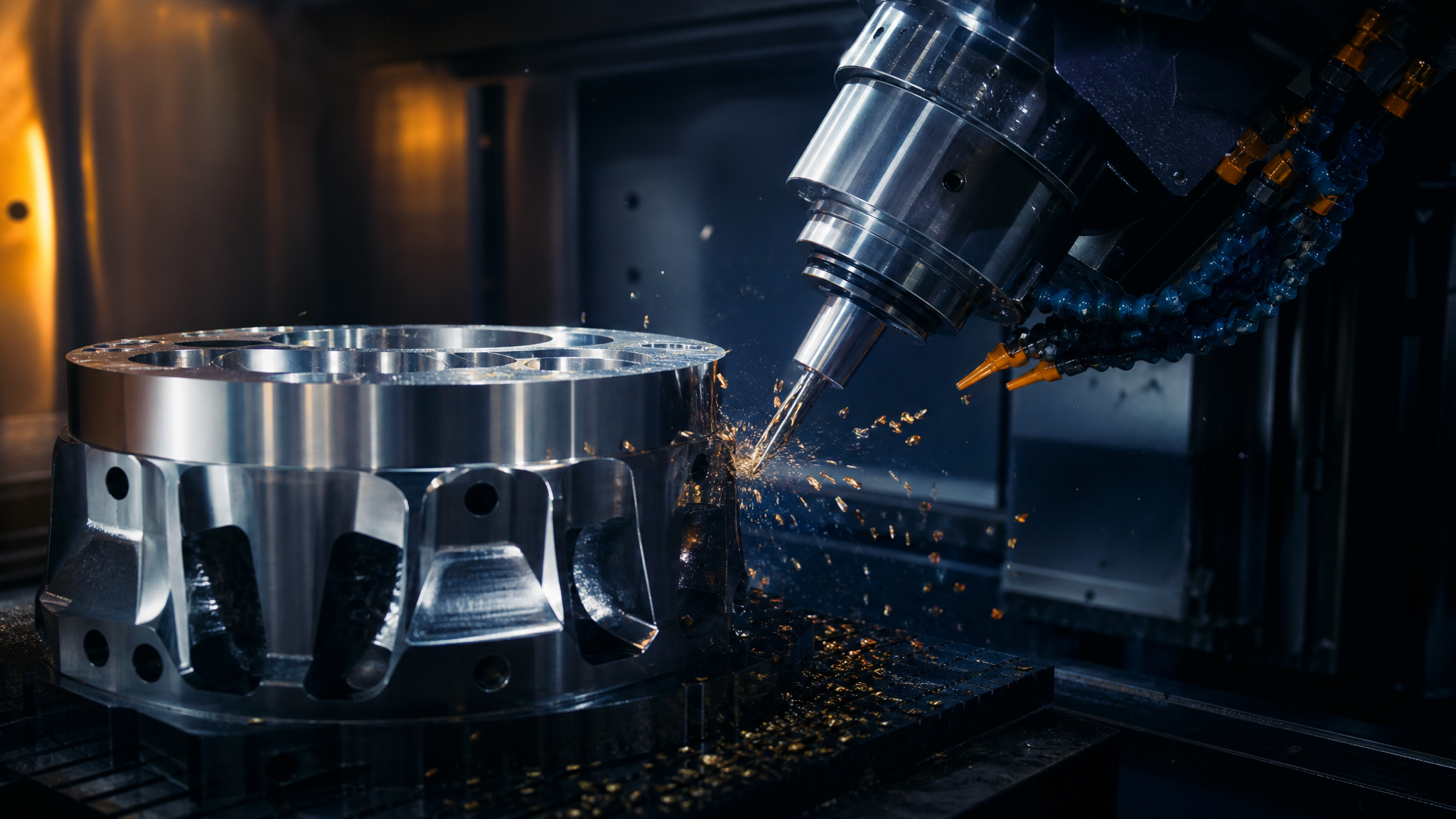 CNC Machining for Mining Equipment in Mackay Queensland