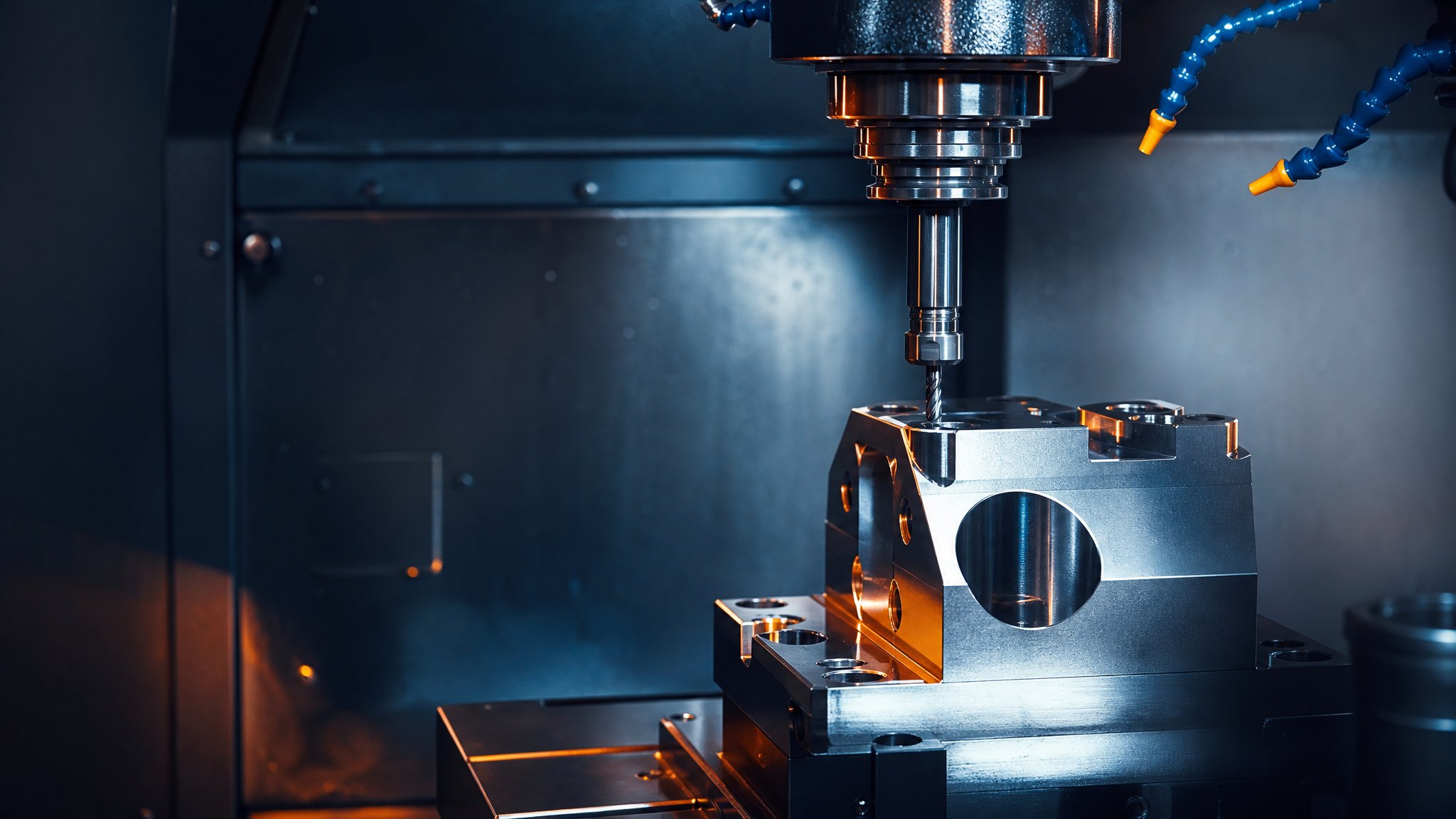 Top Precision CNC Machining Manufacturers in Melbourne