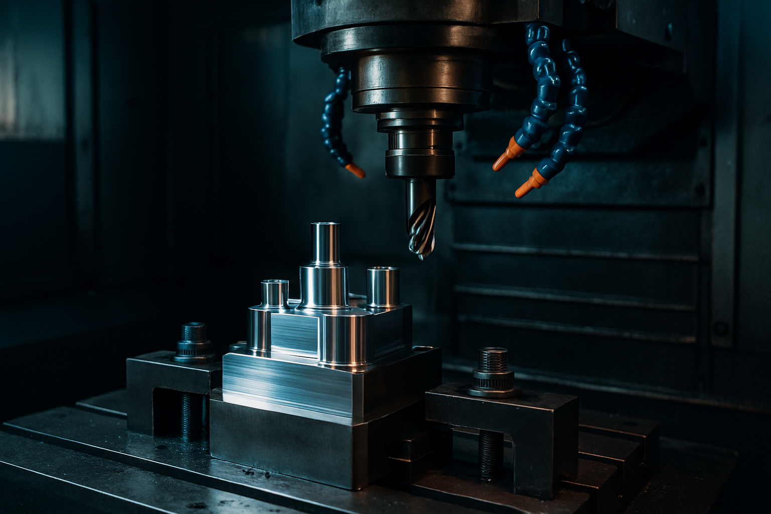 CNC Machining in Melbourne Precision Manufacturers Revealed