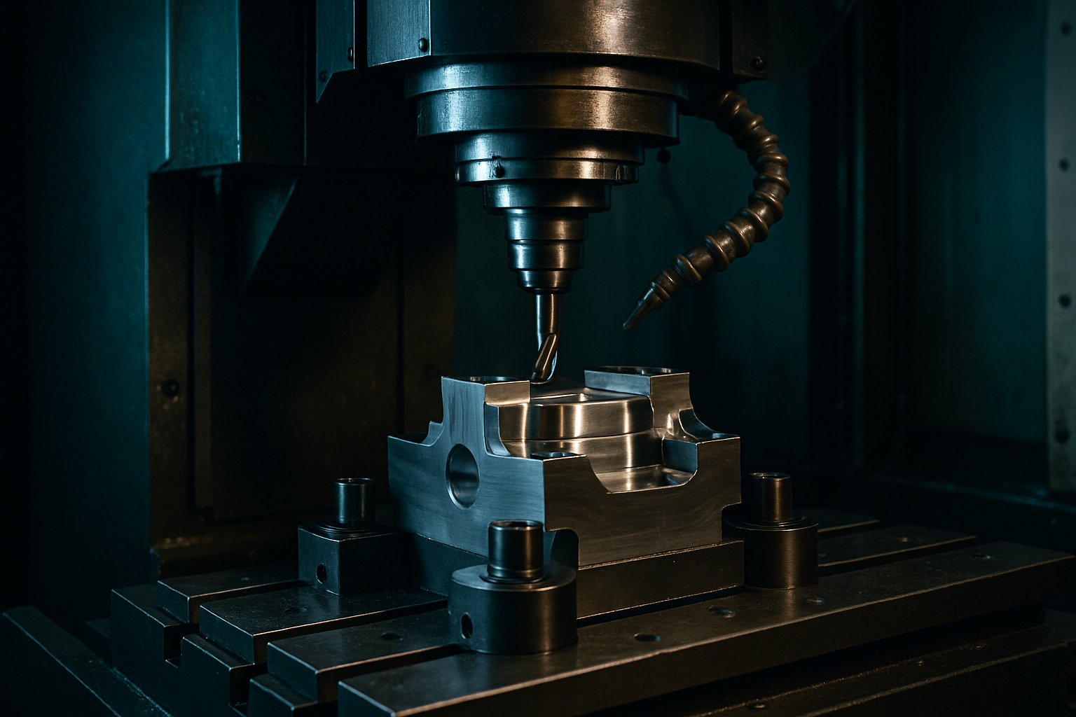 CNC Machining Melbourne Find Precision Manufacturers Today