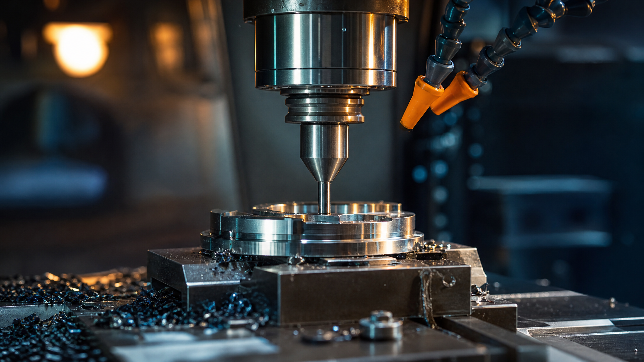 CNC Machining Perth Precision Parts Suppliers WA