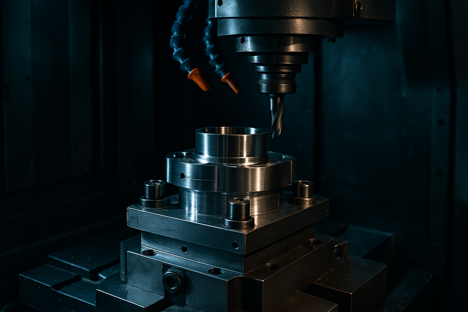 CNC Machining Perth WA Precision Parts Suppliers