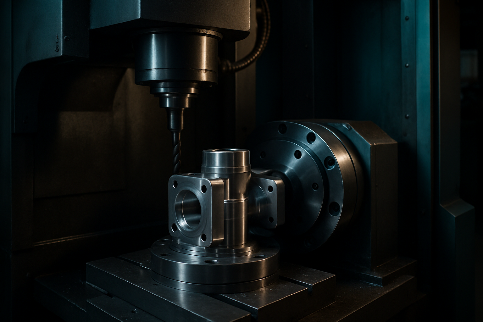 Precision CNC Machining in Perth WA Parts Suppliers