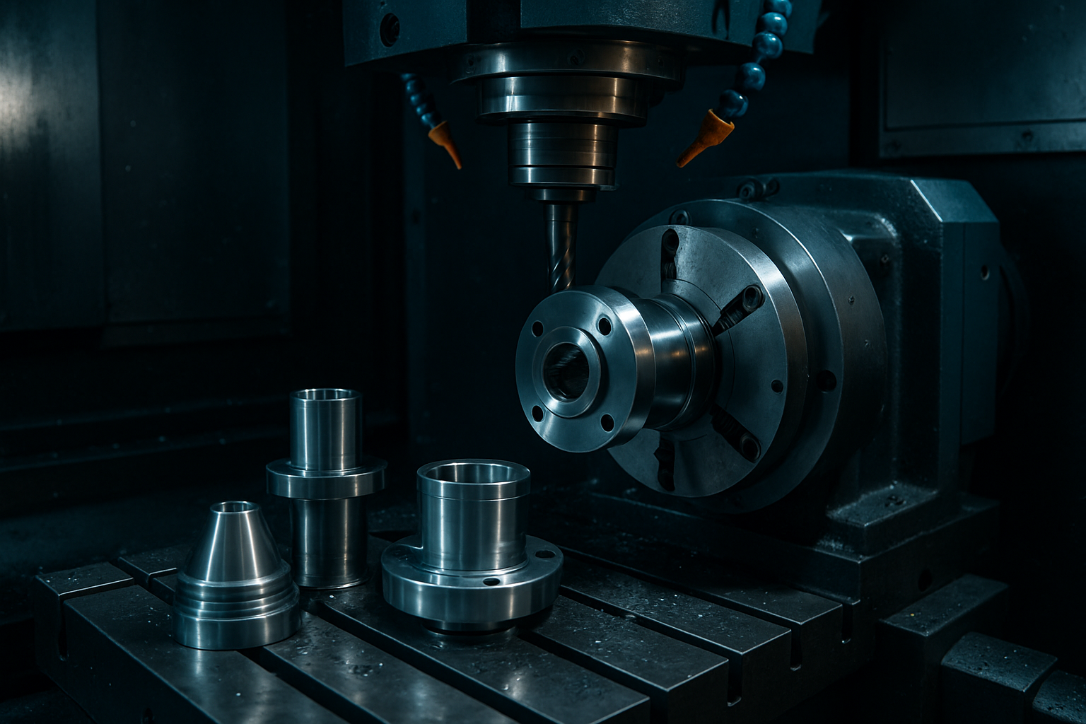 CNC Machining Perth Precision Parts Suppliers WA