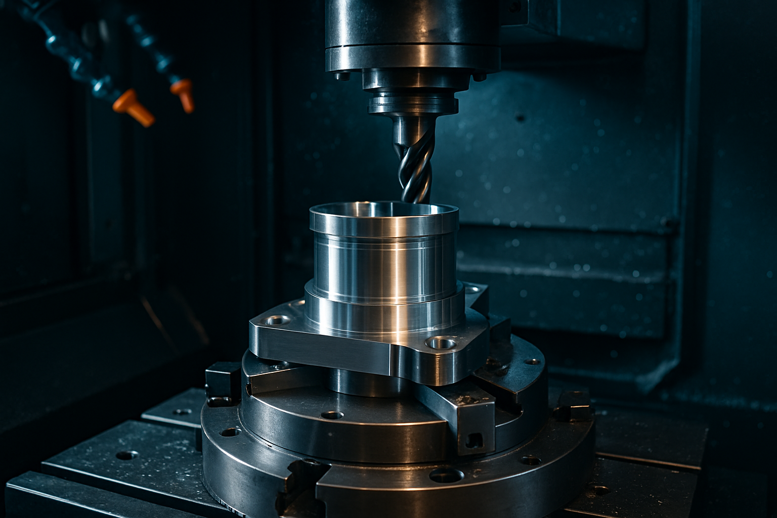 CNC Machining Perth WA Precision Parts Suppliers