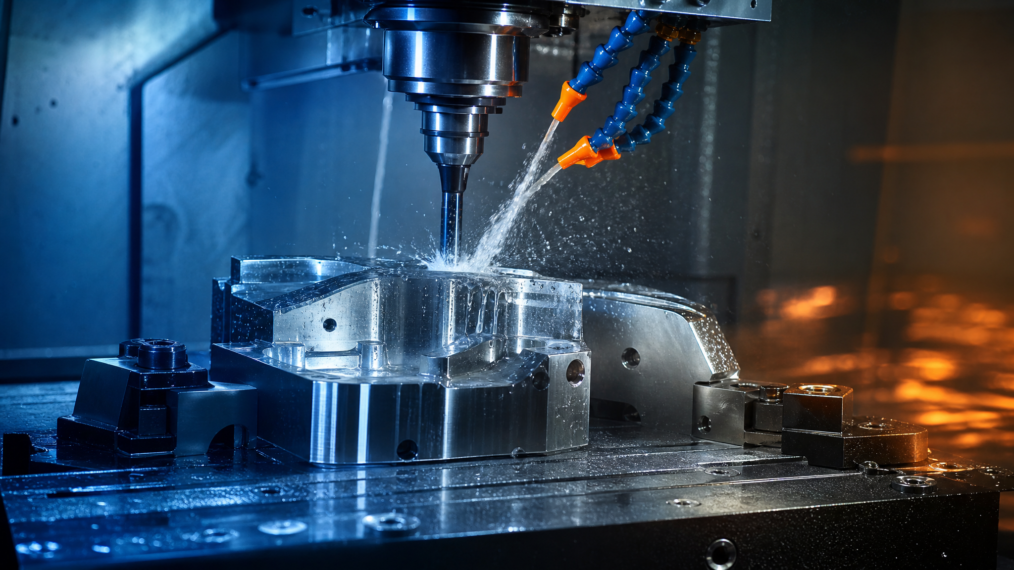 CNC Machining Sunshine Coast QLD Prototyping Services