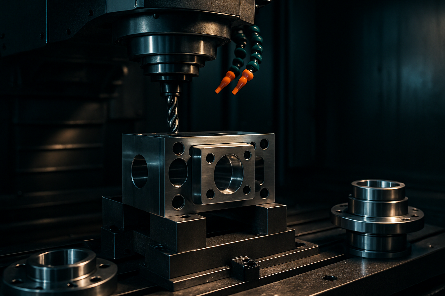 CNC Machining Sydney Guide Local Suppliers Experts