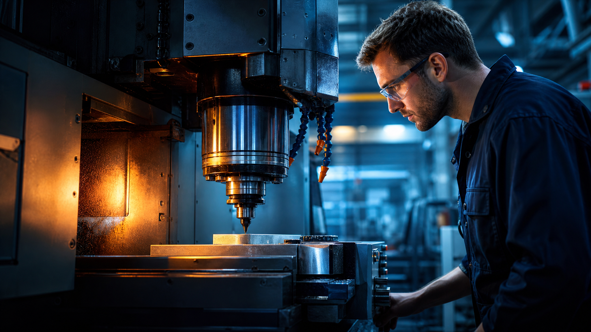 Choosing the Right CNC Supplier in Australia Buyers Guide