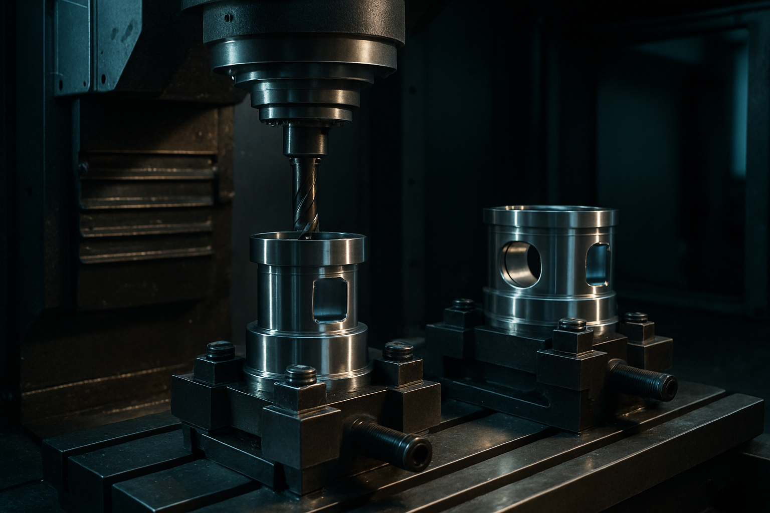 ISO 9001 for CNC Machining Buyer Checklist