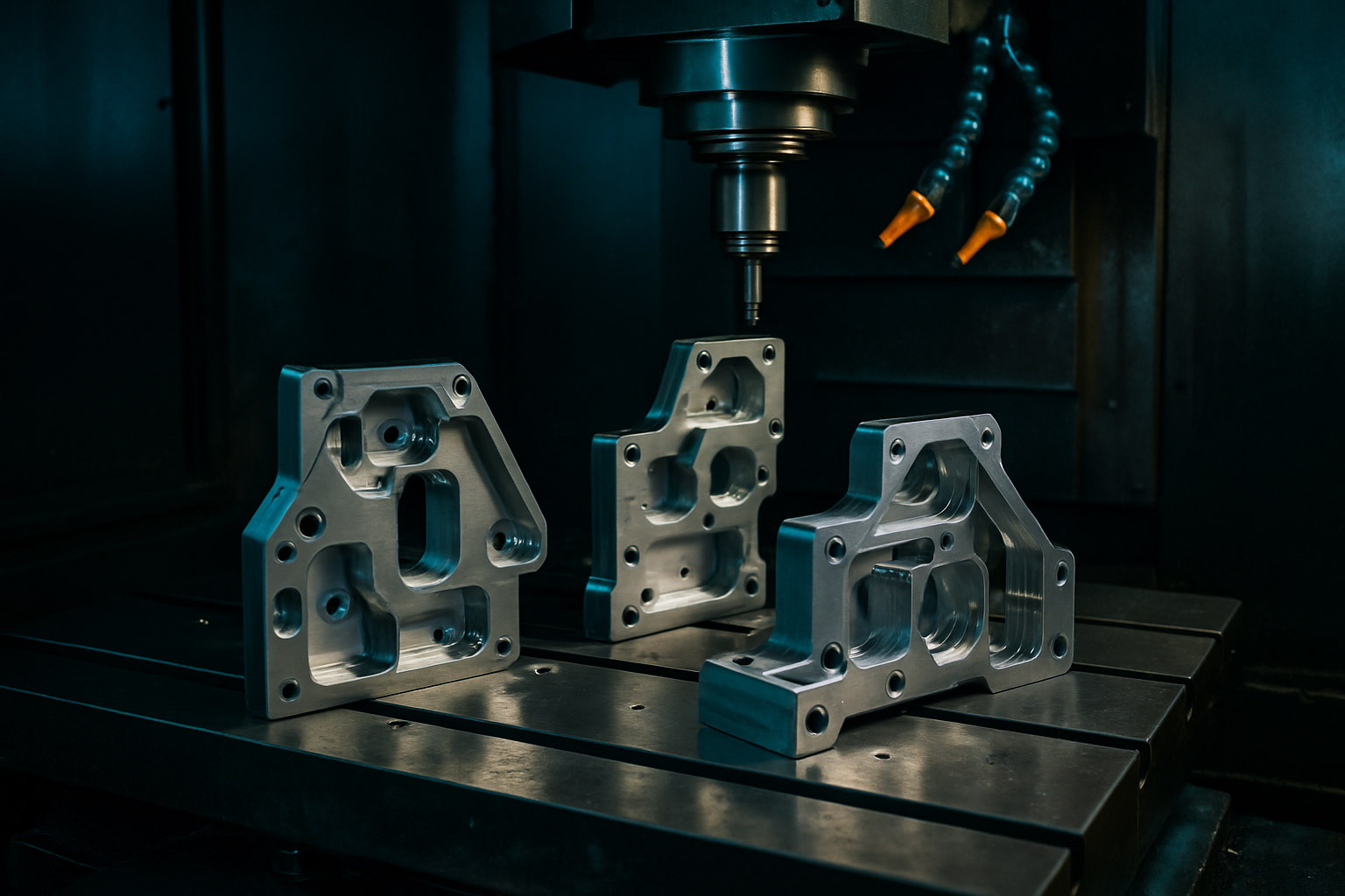 Low Volume CNC Machining for Economical Small Runs