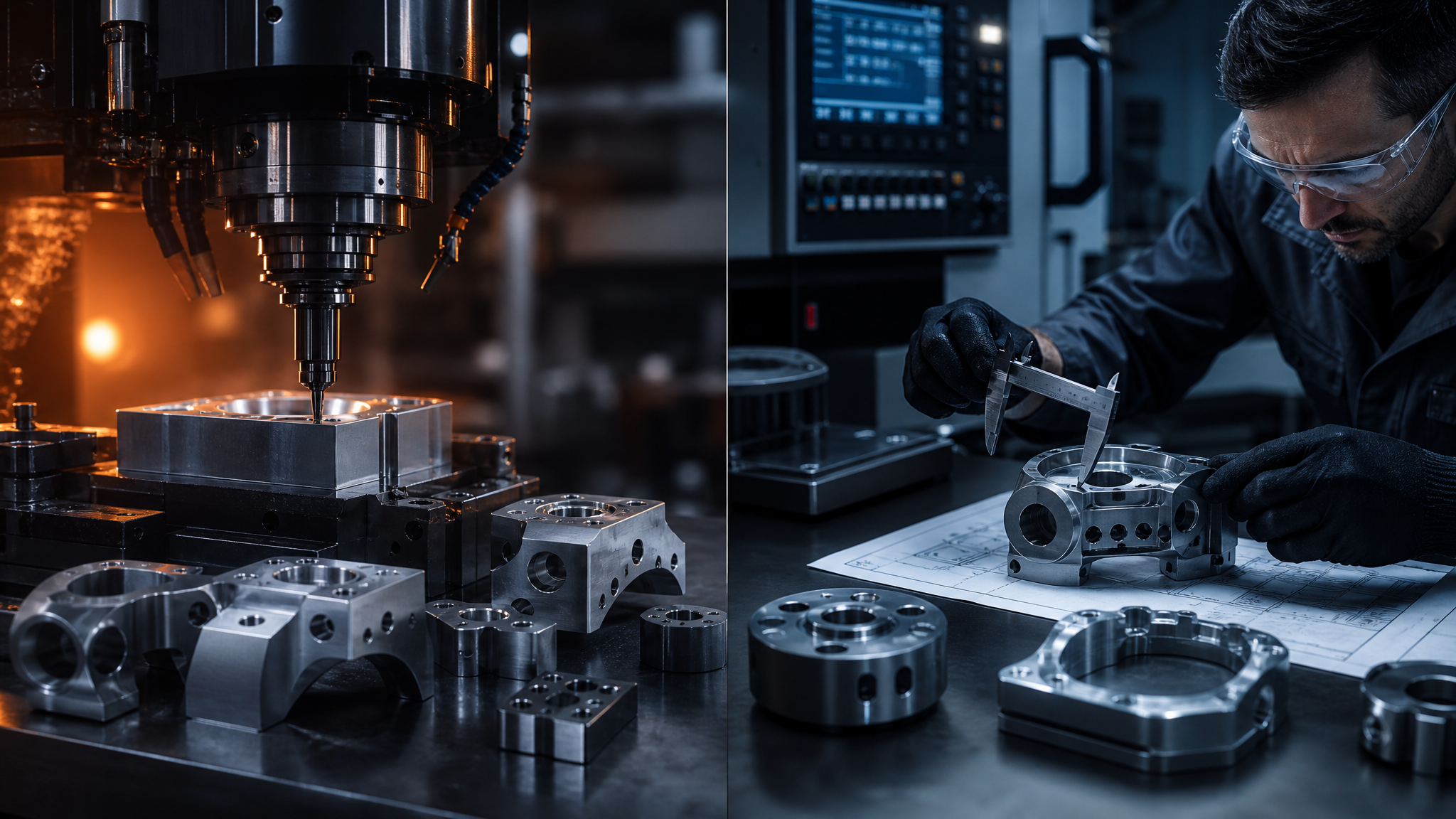 CNC Machining Costs Explained Australia Local Vs Overseas