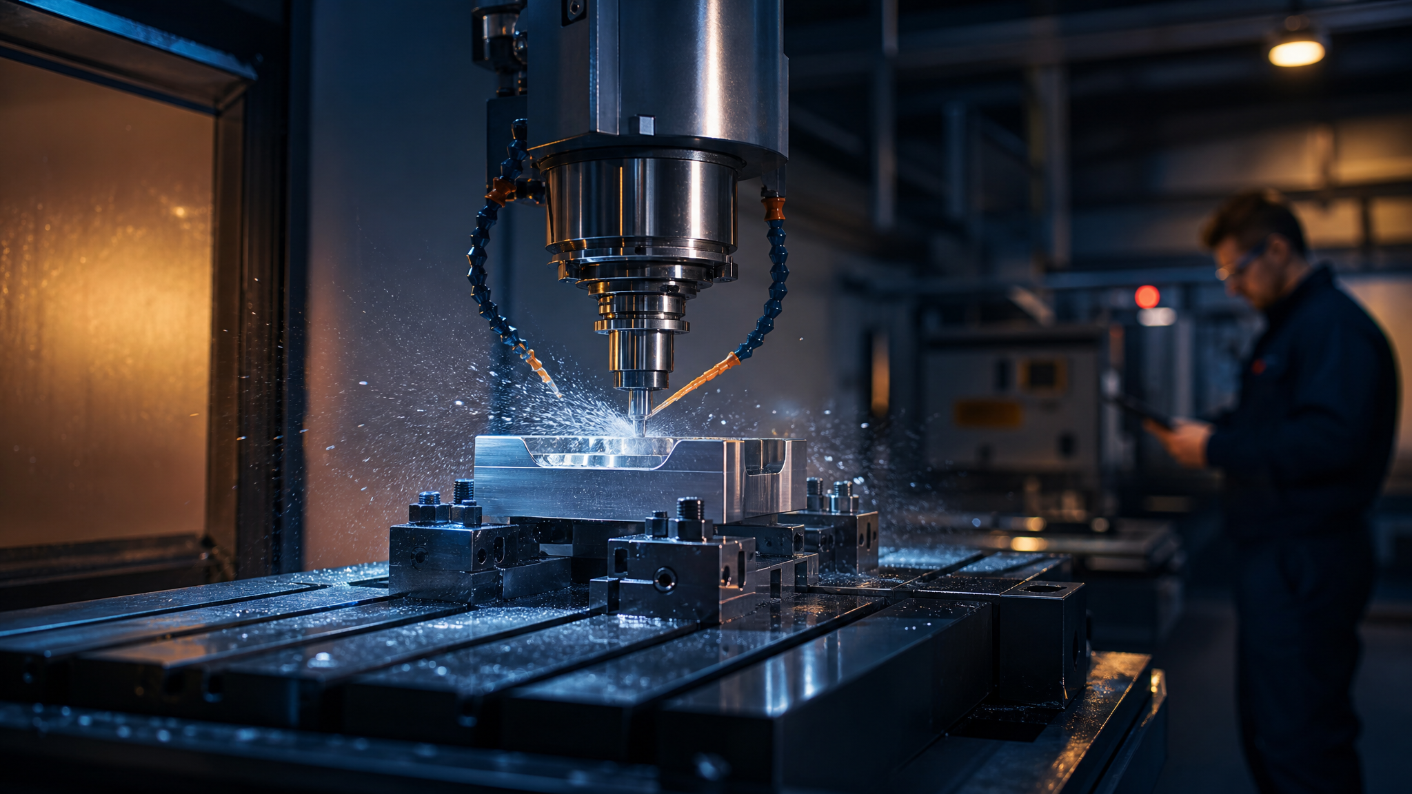 Top Quality Certifications for CNC Machining in Australia