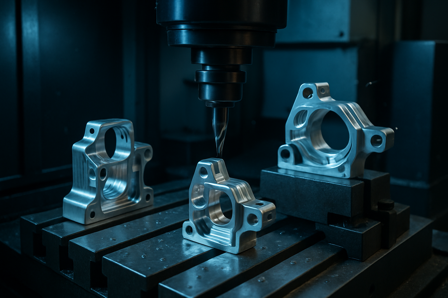 Rapid Prototyping Unleashed CNC from Concept to Reality