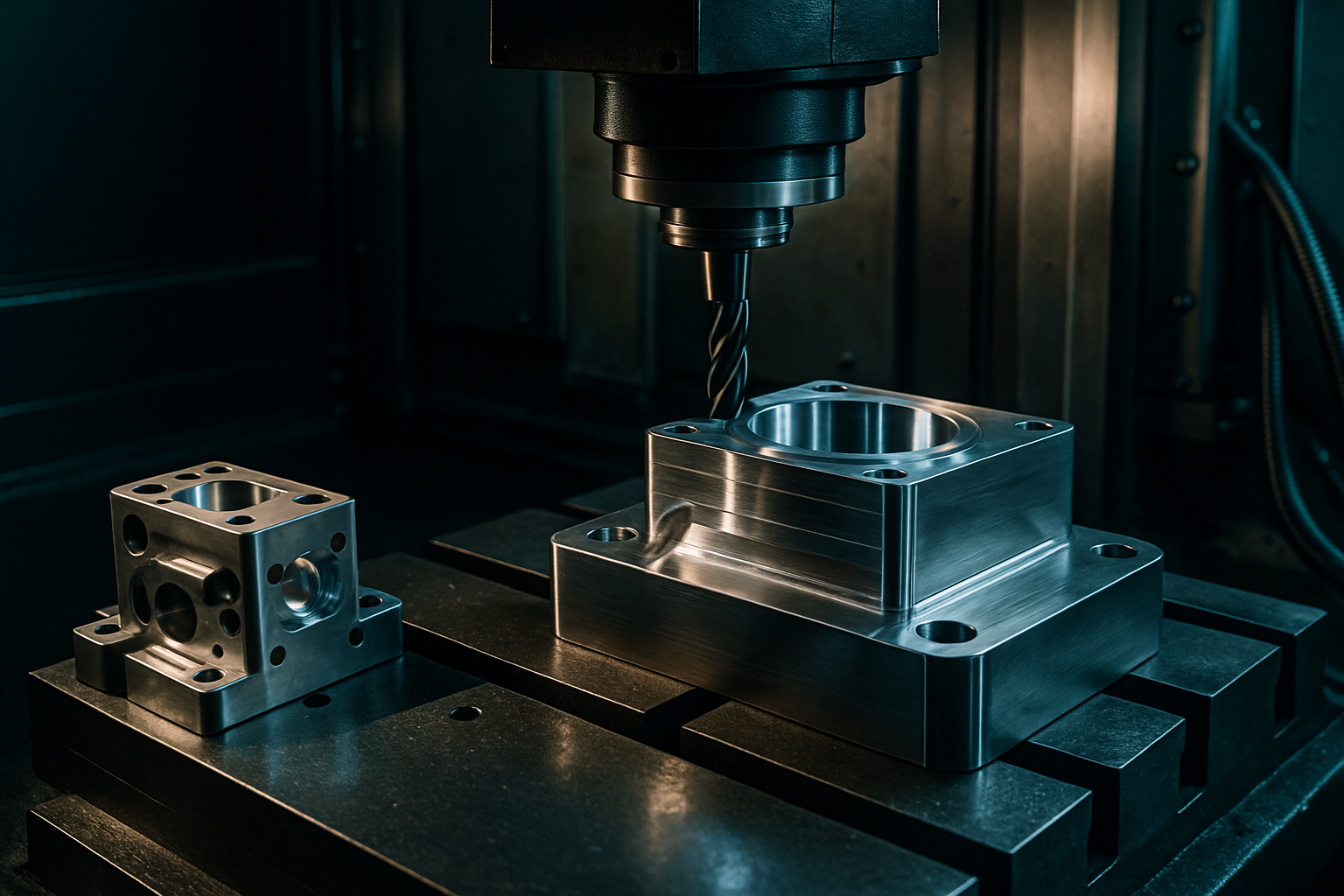 Scaling Up Your Prototype with CNC Machining Tips