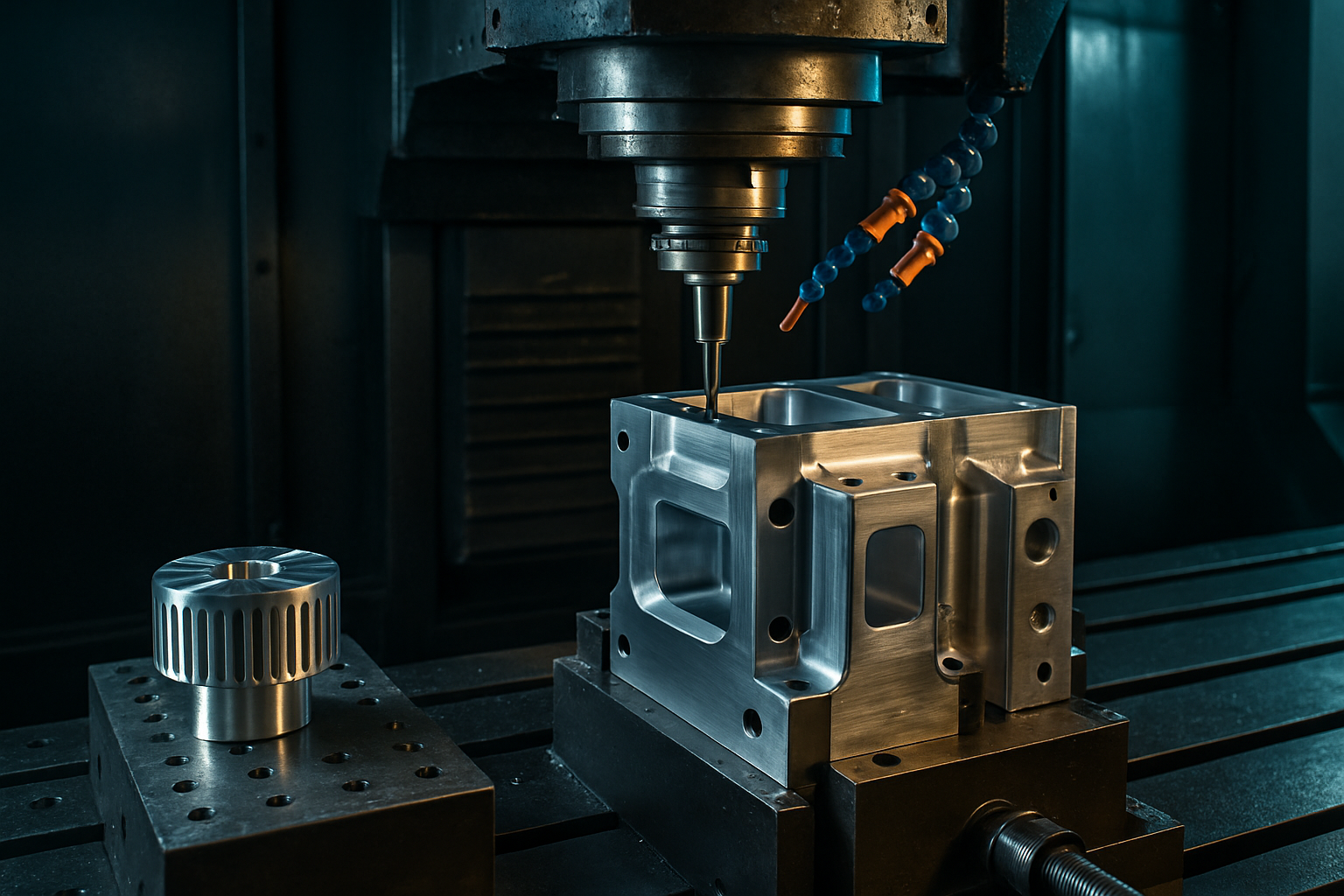 Scaling Up CNC Machining From Prototype to Production