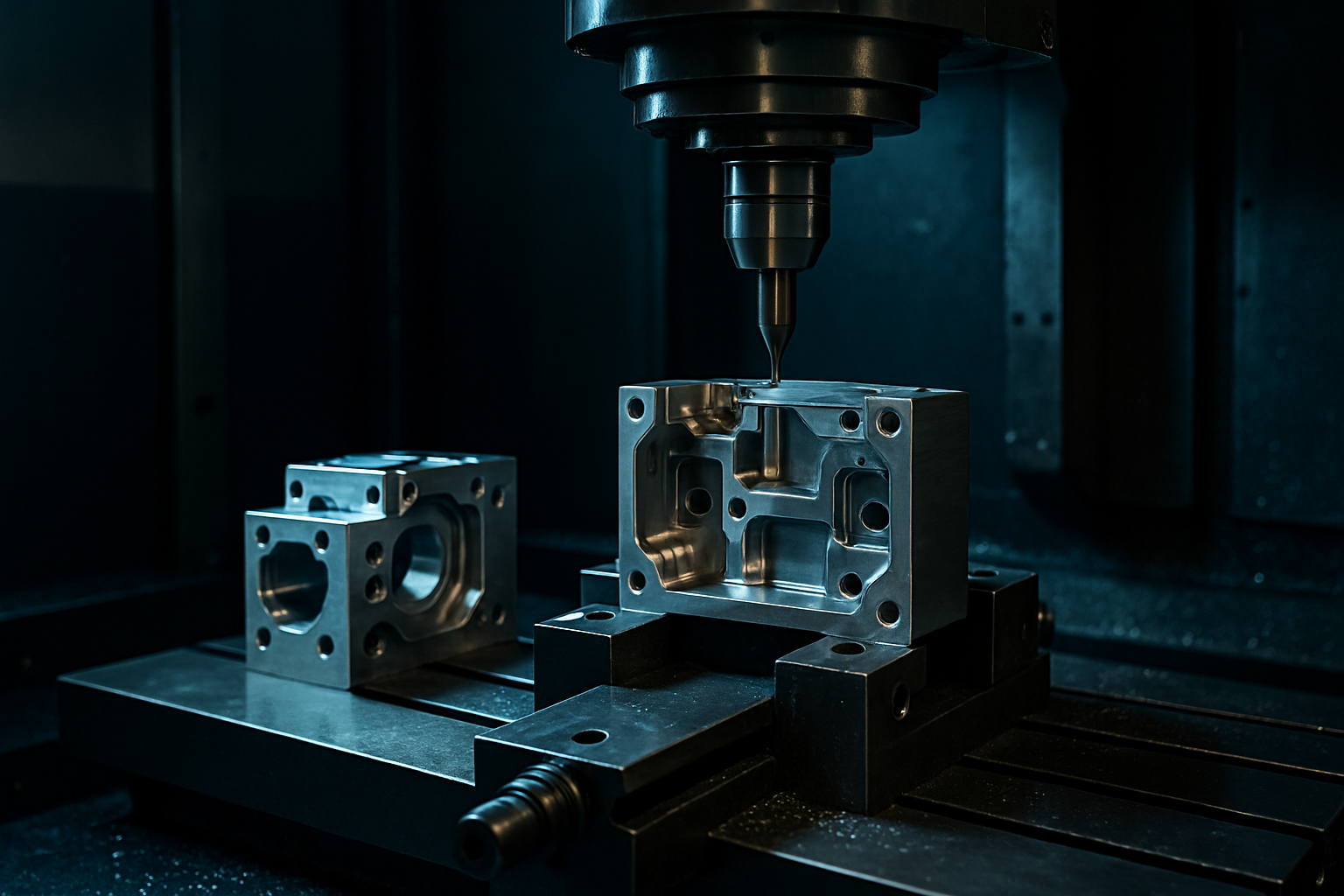 Mastering CNC Machining for Scalable Production Success