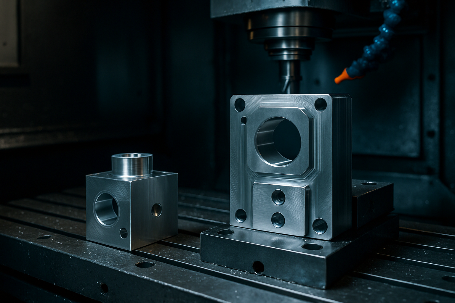 Scaling Your Prototype to Production with CNC Machining Tips